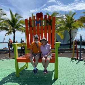 Meet your Posher, Roger